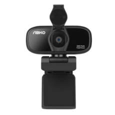 앱코 SD Fixed Focus 웹캠, 30FPS APC480, 블랙