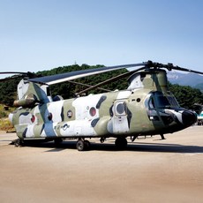 아카데미과학 1/48 12372 CH-47D 치누크 대한민국 육군, 1개 1개