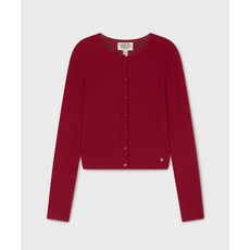 후아유 립 베드 버튼 가디건 WHCKG2441F 457577