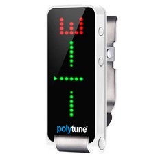 tc electronic Polytune Clip 夾式多聲部調音器, 1個