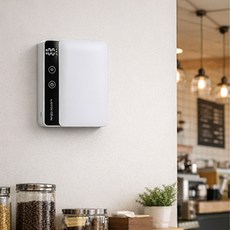 HK sell 엘블랑 대형 스마트 디퓨저 업소 사무실 기기, 본체, 2개, 260ml, 샹그릴라