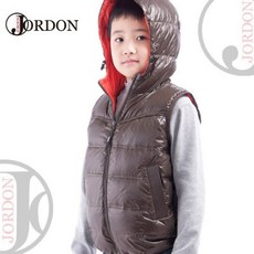 JORDON 橋登 童羽絨背心