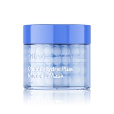 MIRAE未來美 補水時空膠囊精華膜 80ml 保濕修護 彈力緊緻, 1個, 1個裝