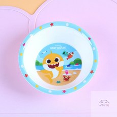 소망상회 아기상어 멜라민 볼 아기그릇