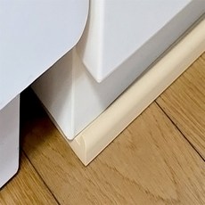 일상발견 받침대 침대밑공간확보 침대높이올림 가구높낮이조절, 브라운