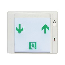 한국소방자재 계단통로유도등 소형 화경산업, 1개, 좌하우상