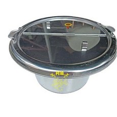 利通餐飲設備 8吋無隔湯桶, 詳見包裝, 詳見包裝