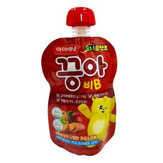 艾唯倪 Ivenet 寶寶水果泥 蘋果地瓜風味 嬰幼兒副食品, 1個, 果泥B＿正效