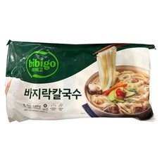 코스트코 비비고 바지락 칼국수(321gx6인분), 1.926kg, 1개