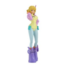 Banpresto 海賊王 航海王 DXF THE GRANDLINE SERIES 絲媞希 蛋頭島ver, 1個