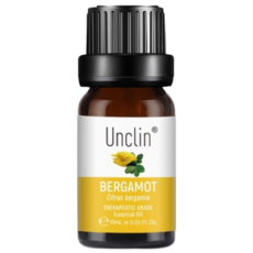 UNCLIN 香氛精油, 1個, 10ml, 佛手柑