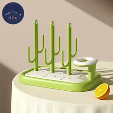 Bueno 젖병건조대 스탠딩 선물 이유식기, 기본 모델명/품번, 셀러돈그린