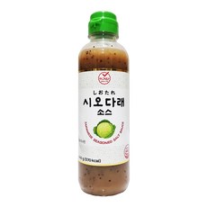 이거다 시오다래소스, 1개, 440g