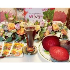 지리산 엄천골 비트즙, 1박스, 1박스(30포)