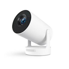 HY300PRO 迷你投影機 支援4K WiFi 藍牙 自動梯形校正, 微型投影機 HY300 智慧投影儀