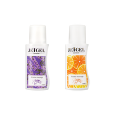 제트겔 오리지널 베스트 2종 선물 세트, 라벤더+레몬, 2개, 110ml