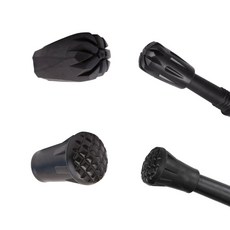 도나토르 등산스틱 발판 교체용 고무패킹 5p, 5개, 와플형