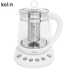 Kolin歌林 1.6L多功能保溫養生快煮壺 KPK-XK2699