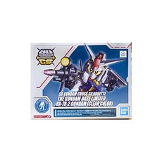SD건담 크로스실루엣 건담 베이스 RX-78-2 건담 투명색