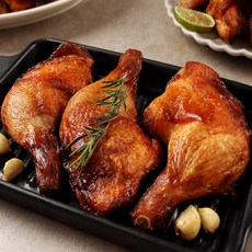 마녀바스켓 통마호크 통닭다리 오븐구이, 1개, 200g