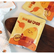 해남고구마말랭이 땅끝달구마 70g