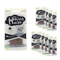 아스쿠 헬시묘 져키 20g, 소고기, 10개