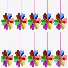 [라이프코치] 바람개비 10개세트