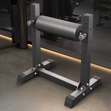 스플릿스쿼트기구 스쿼트랙 런지 레그 받침대 스탠드 블랙, 옐로우