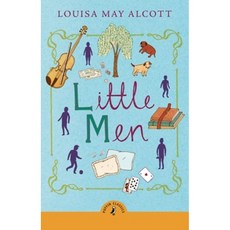 (Puffin Classics) Little Men