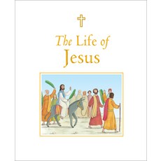 (영문도서) The Life of Jesus Hardcover, Lion Children's Bks, English, 9780745963679