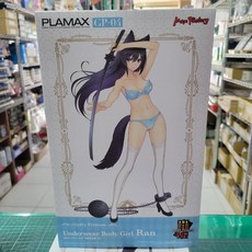 【爪哇魯多】代理 PLAMAX GP-04 罪姬 內衣素體娘 蘭 組裝模型 限量, 1個