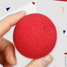 매일발견 삐에로코 간편하게착용하는스펀지소재삐에로코