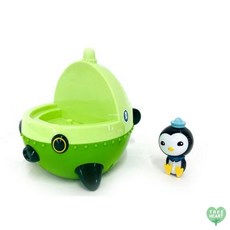 Toymall 옥토넛탐험선E 페이소 옥토넛해양구조대, 1개