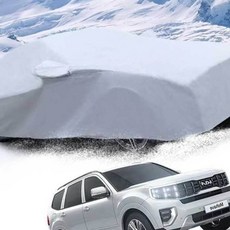 KSZ 모하비 더마스터 성에방지 자동차커버 초경량커버 차량커버 차덮개, 10호