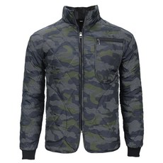 男款立領迷彩夾克 DS-2525