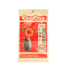 챠챠 해바라기씨 양념 맛 45g, 1개