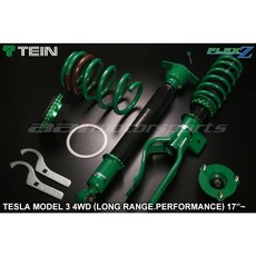 TEIN FZ MODEL 3 4WD 高低軟硬可調避震器組, 1個