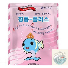조로상점 핑퐁플러스 금붕어 사료 150g 물고기먹이 구피사료 소형어사료, 1