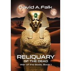 (영문도서) Reliquary of the Dead Hardcover, Lagomorph Rampant Studios, English, 9781069216014