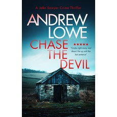 (영문도서)Chase the Devil: A Chilling British Detective Crime Thriller Paperback, Vinci Books Ltd, English, 9781036703561