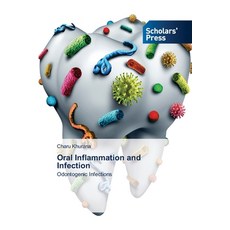 (영문도서) Oral Inflammation and Infection Paperback, Scholars' Press, English, 9783639662641