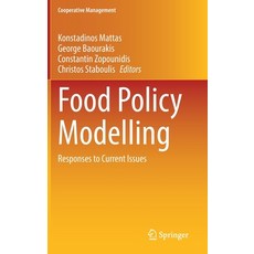 (英文圖書)Food Policy Modelling: Responses to Current Issues 精裝版, Springer, 英文