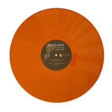 台灣出貨 正版 莫扎特鋼琴協奏曲 LP黑膠唱片 老式留聲機12寸碟片 古典音樂 收藏碟片 樂音欣賞 金典珍藏