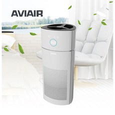AVIAIR 智能ECO空氣循環清淨機 AVI-600 有效去除PM2.5 甲醛 智能APP遠程操控