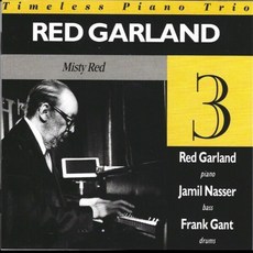 [CD] Red Garland Trio (레드 갈란드 트리오) - Misty Red
