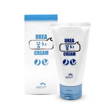 꽃을든남자 우레아 팔꿈치 발 뒤꿈치 각질 풋 크림 100ml jae+201VB