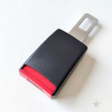 차량 안전띠 연장 버클 체형 맞춤 조절 클립 착용감 개선 차내 안전 보조 장치, 1개, 기본형