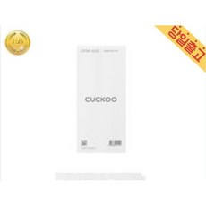 쿠쿠 양면 멀티그릴 유분흡착필터50매 CFR-331R