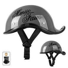 ORZ 스트리트 파이터 콤비네이션 헬멧 남녀공용 오토바이 레트로 풀 분리형 DOT 사계절, 02 XL, 02 23