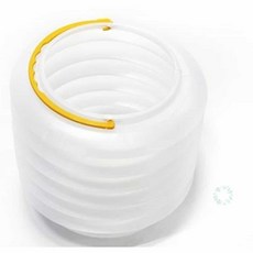 고매한 자바라 물통 원형물통